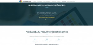 diseño web