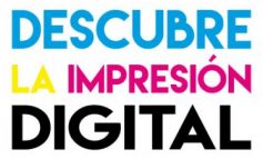 DESCUBRIENDO LA IMPRESIÓN DIGITAL