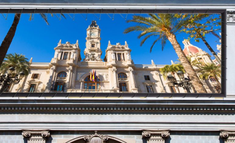 LA IMPRESIÓN DE LONAS PUBLICITARIAS A EN VALENCIA, UN NEGOCIO AL ALZA