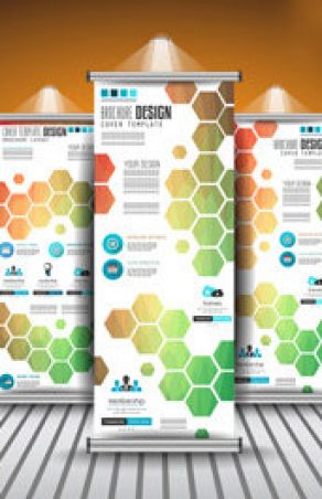 "Roll up: la nueva manera de hacer publicidad off line”