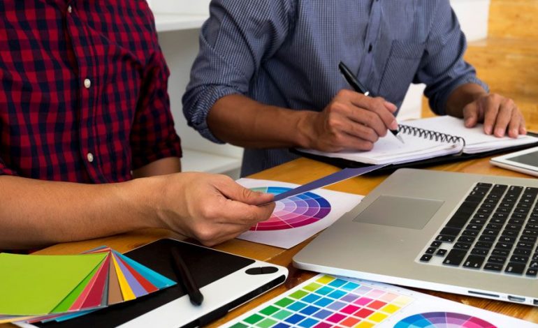 QUIERES SABER LAS DIFERENCIAS ENTRE CMYK Y RGB?