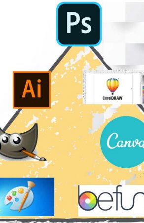 Los mejores programas de diseño gráfico para el 2020
