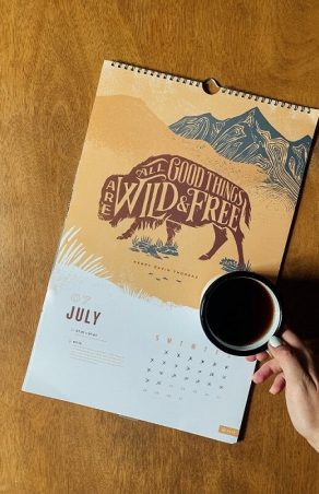 Calendarios de empresa personalizados