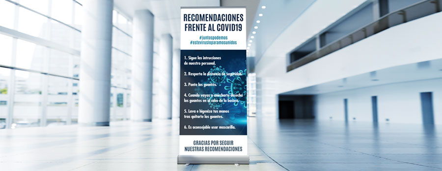 sistemas de protección covid 19 para empresas