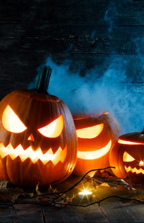 5 formas de hacer visible tu negocio en Halloween