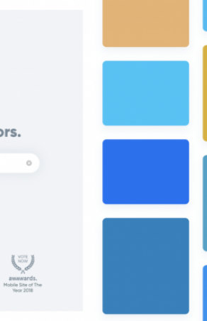 Picular, el motor de búsqueda de colores para diseñadores gráficos