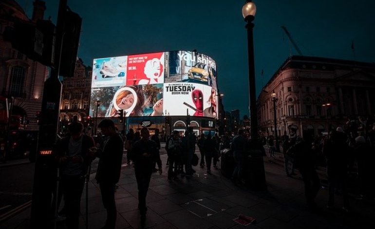 Cómo crear lonas publicitarias perfectas