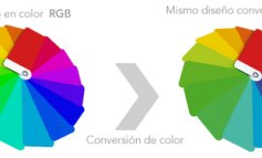 ¿Por que no sirve los colores RGB para imprimir?