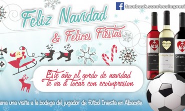 Concurso de Navidad Ecoimpresion.es