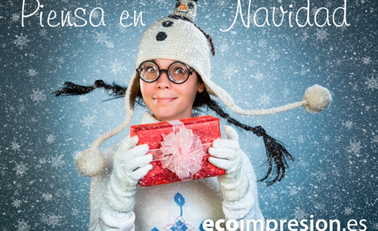 Prepara tu campaña de Navidad