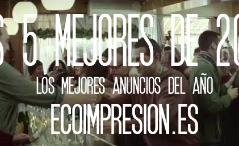 Los 5 mejores anuncios de 2014