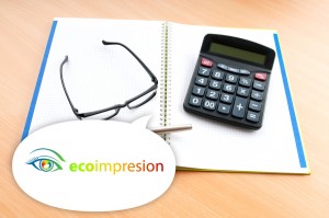 Calculadora de presupuestos online ecoimpresion.es