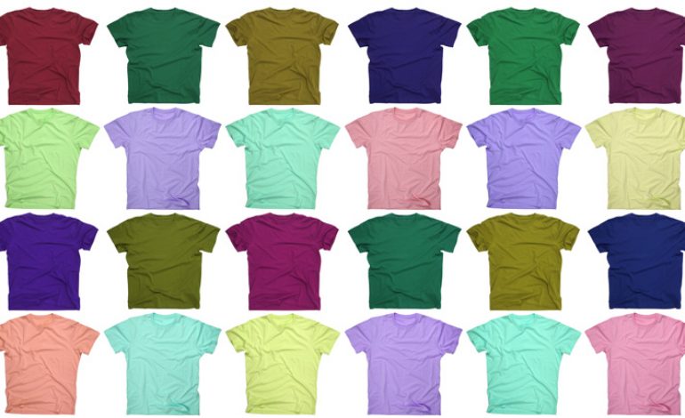 Camisetas publicitarias 2025