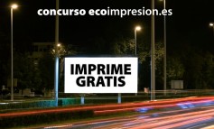 Imprime gratis. Así de fácil