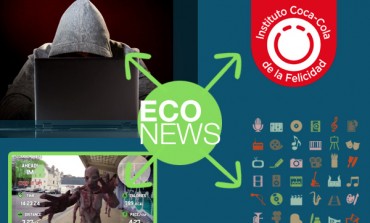 Eco News #5: Cyber-estafas, Felicidad y Biblioteca de vinilos