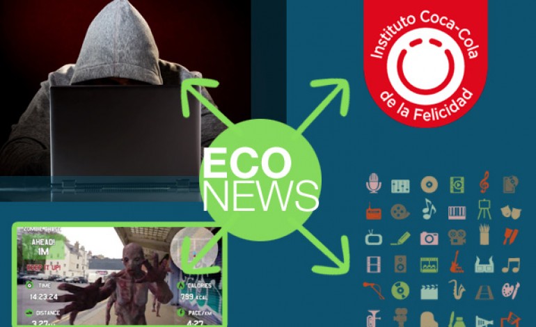 Eco News #5: Cyber-estafas, Felicidad y Biblioteca de vinilos