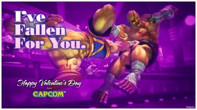 san valentin street fighter