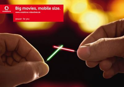 star wars y vodafone