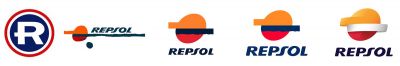 Cambios logotipo Repsol