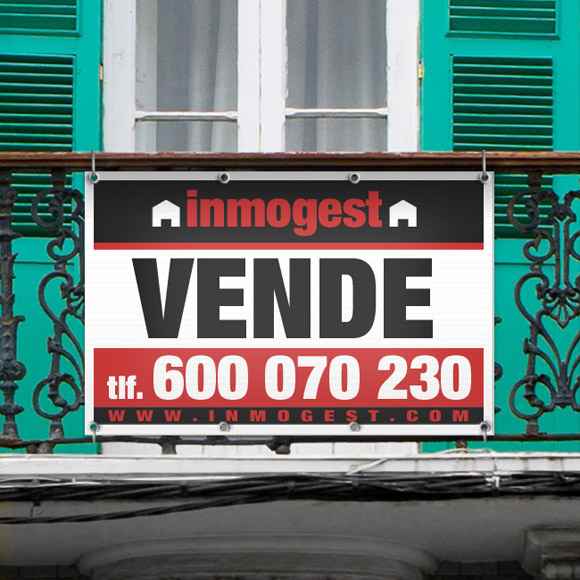 Carteles para Inmobiliarios