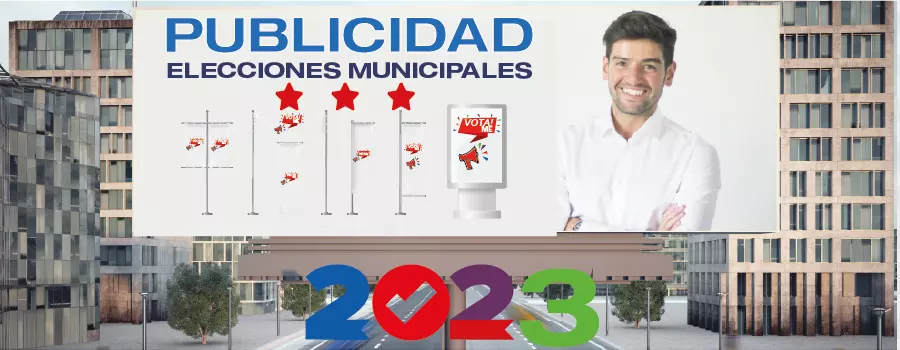 Publicidad elecciones
