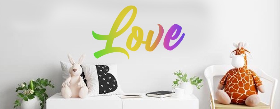 Vinilos decorativos personalizados