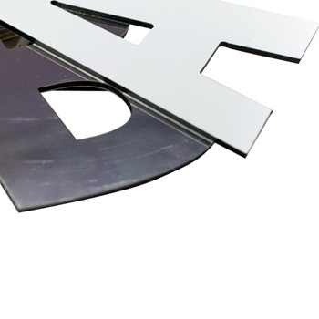 Impresion de lamina de aluminio
