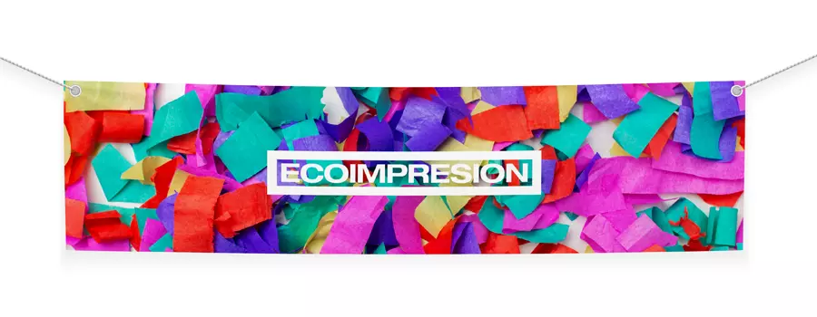 Grave Convocar comunicación Pancartas de cumpleaños personalizadas | Ecoimpresion.es