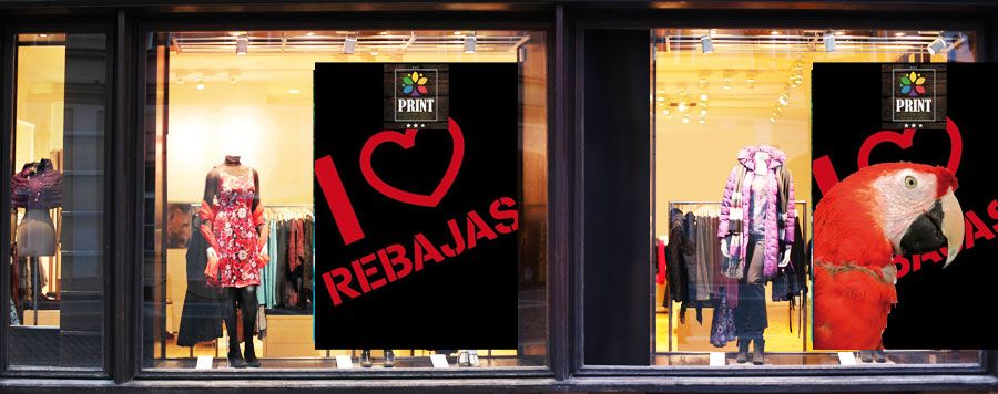 Decoracion escaparates y tiendas