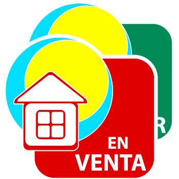 Carteles Adhesivos Para Inmobiliarias