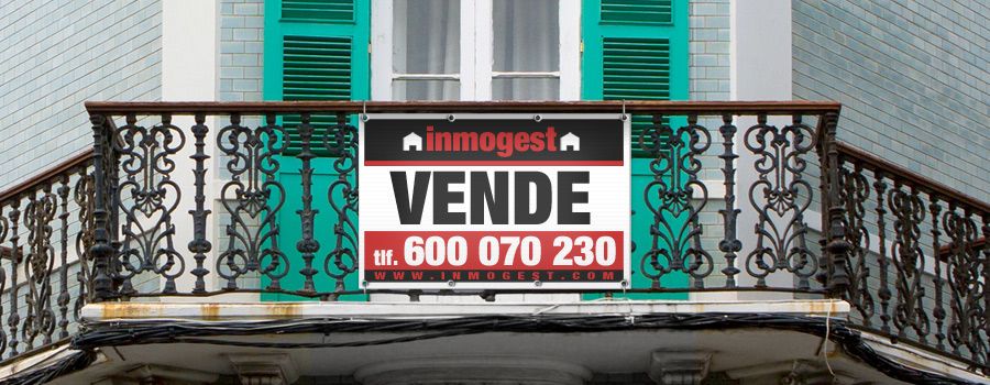 Impresion carteles para inmobiliarias