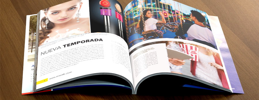 impresion revistas publicitarias ecoimpresion