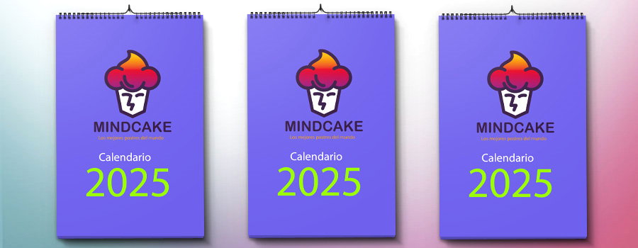 Calendario de pared impresion a medida