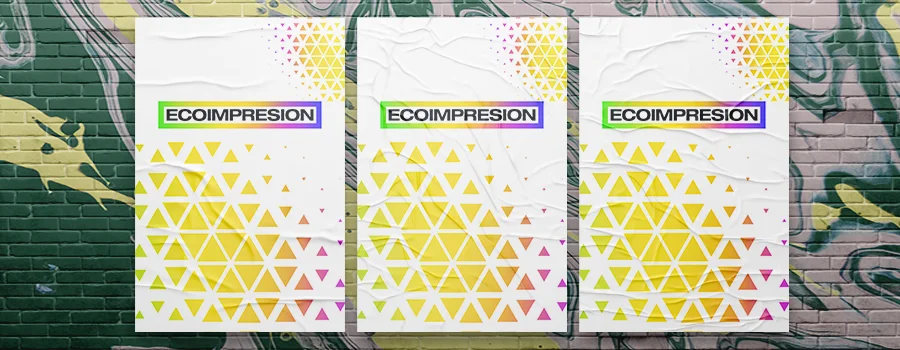 Imprenta poster para eventos y promociones
