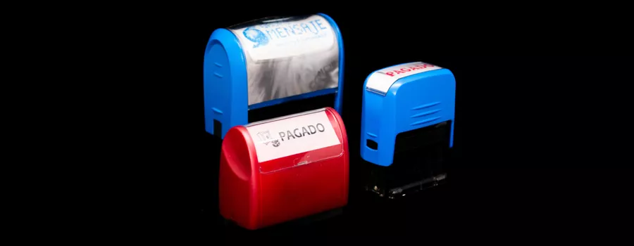 Fabrica de tampones y sellos de empresa personalizados