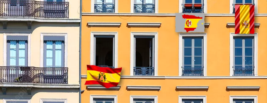 Banderas España A Medida