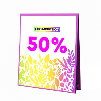 imprenta carteles para ofertas todo color