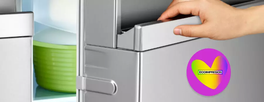 Imanes para frigoríficos impresión personalizada