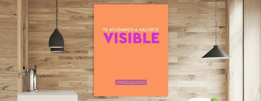 Imprimir carteles Glasspach en serigrafia o directo