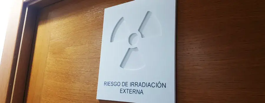 cartel pvc espumado