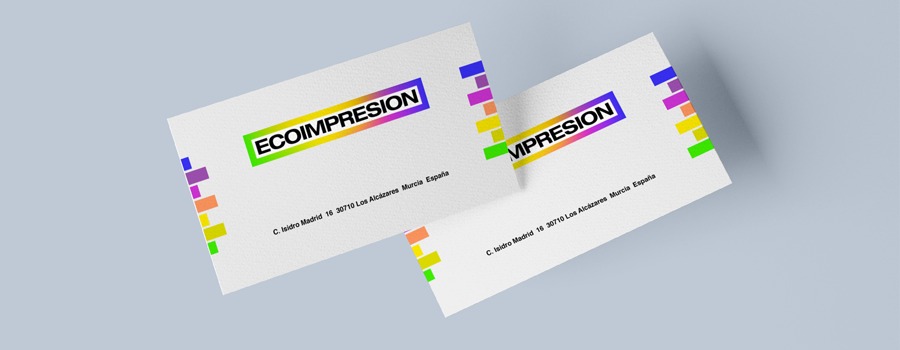 TARJETAS DE VISITA PERSONALIZADAS