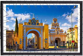 Lonas en Sevilla