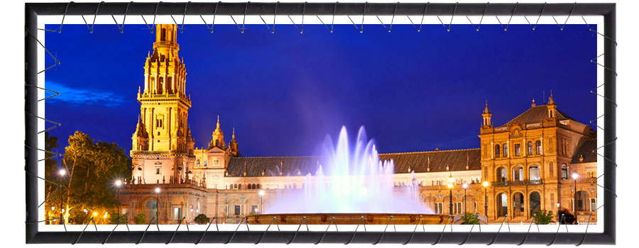 Imprimir lonas publicitarias Sevilla