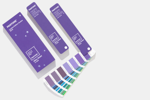 ultraviolet pantone