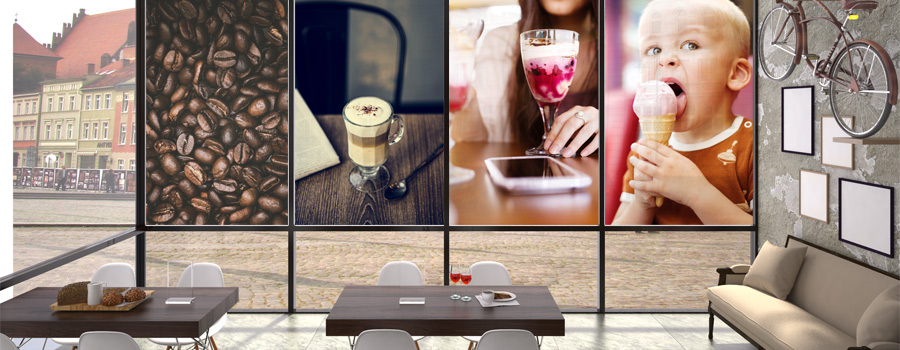 imprimir VINILO DECORACION CRISTALES