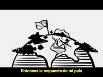 la historia de las cosas