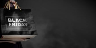 black friday carteles y vinilos