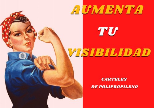 AUMENTA TU VISIBILIDAD pequena