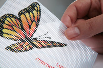 lona microperforada muestras