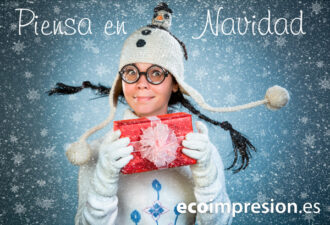 2 navidad ecoimpresion